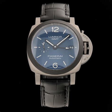 luminor panerai gmt 10 days replica watches|Panerai Authenticity.